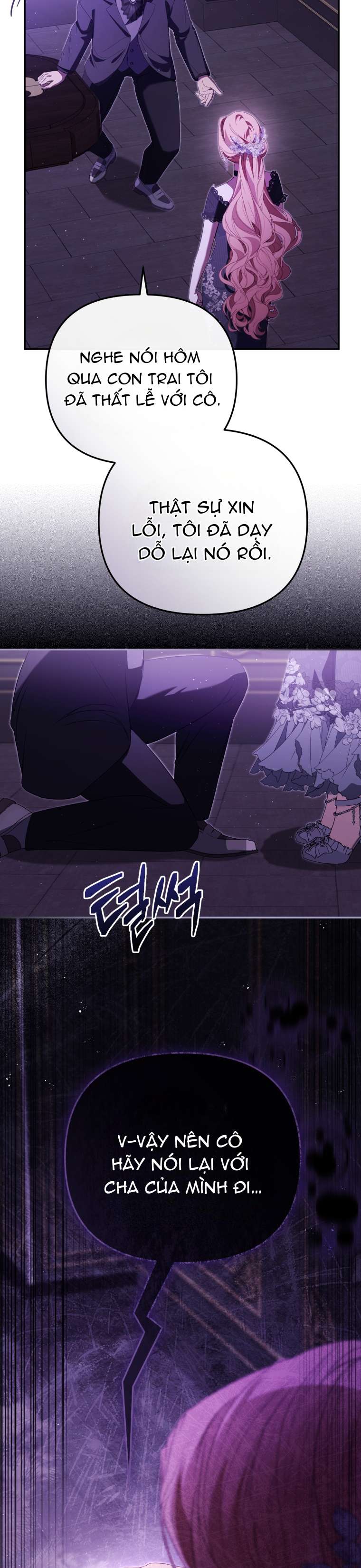 Người Phải Trả Giá Bằng Mạng Sống Vì Đã Lừa Dối Tôi Chap 34 - Trang 3