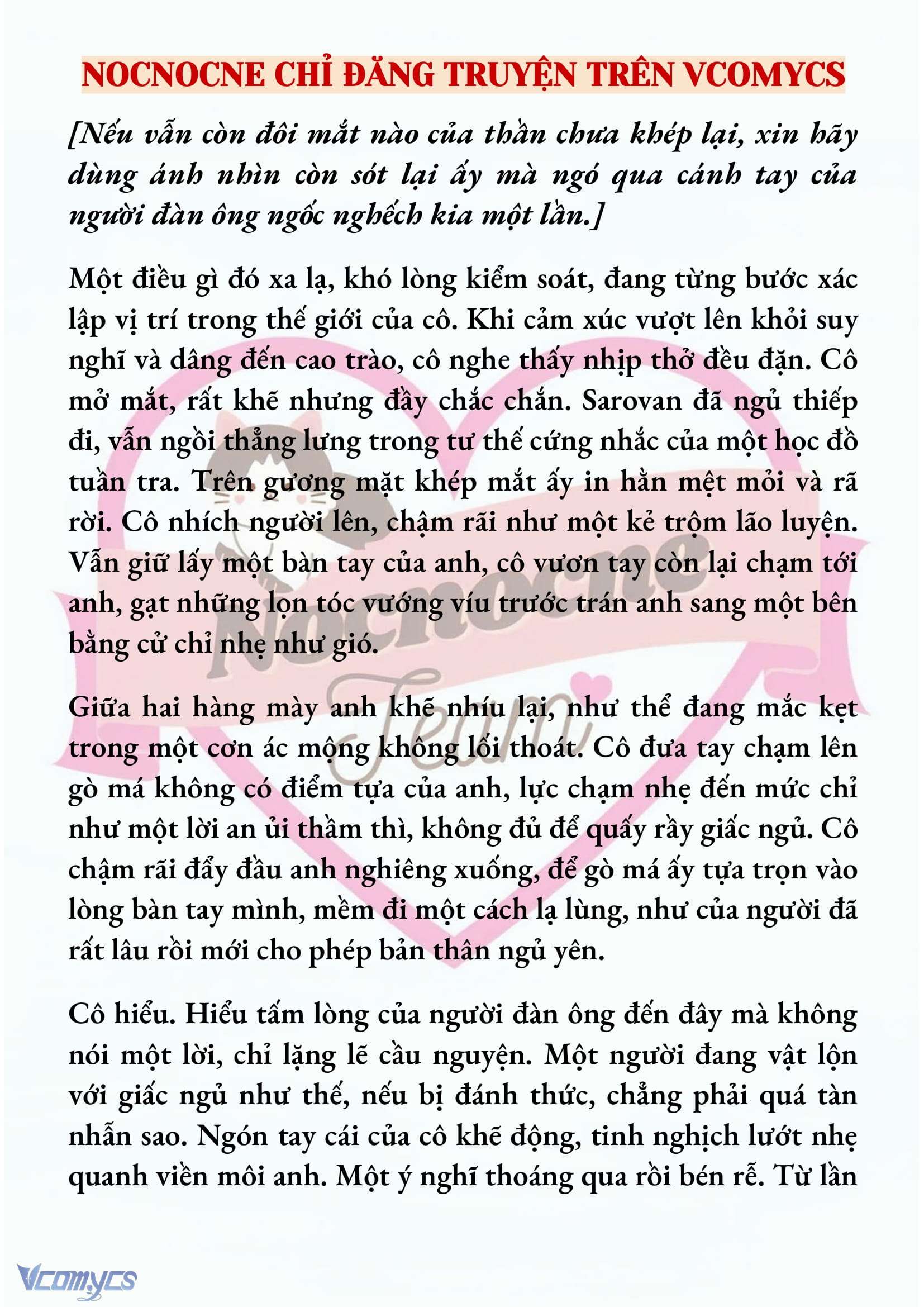 [NOVEL] CÁ RỪNG KHÔN NGOAN Chap 89 - Trang 2