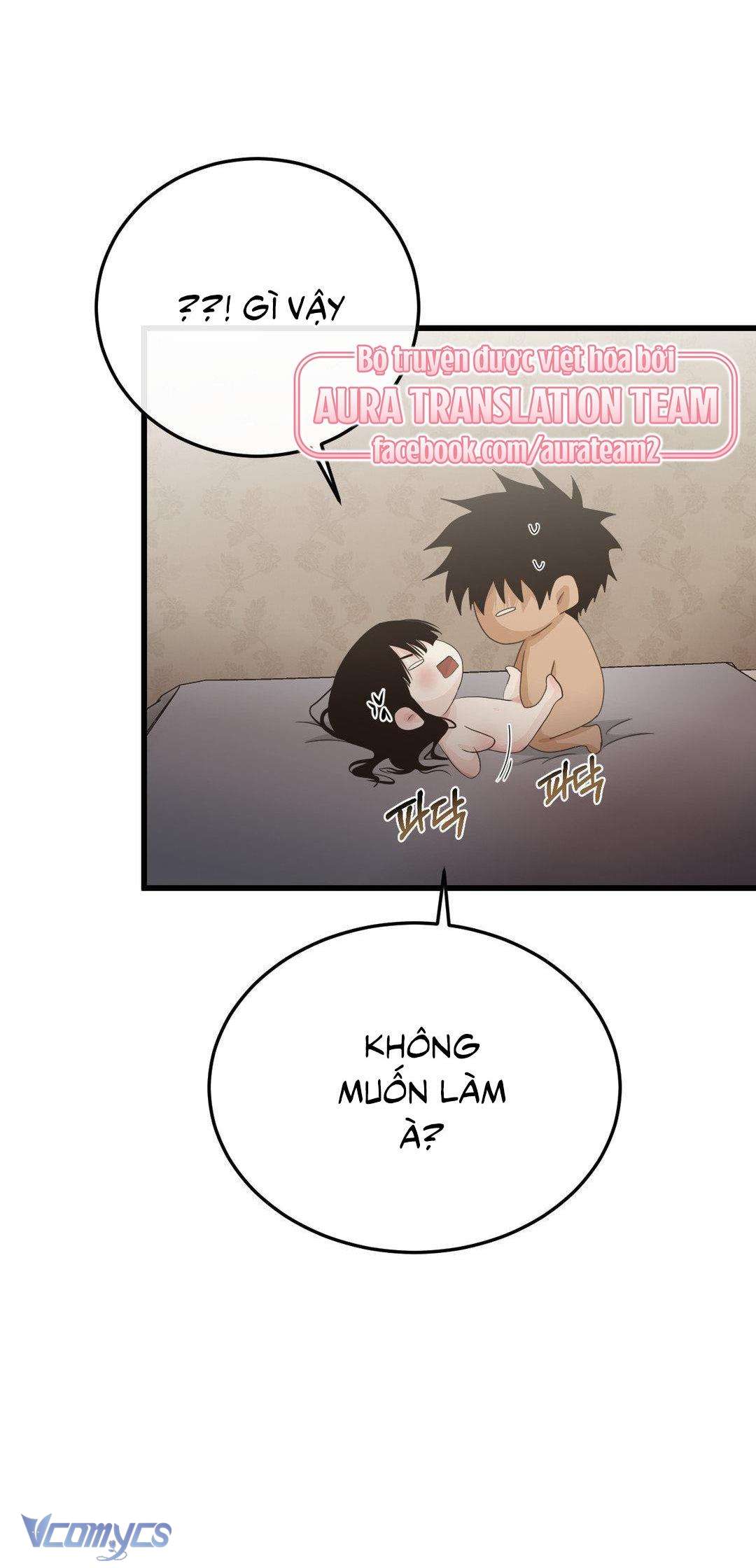 Trở Thành Gia Đình Chap 58 - Trang 3