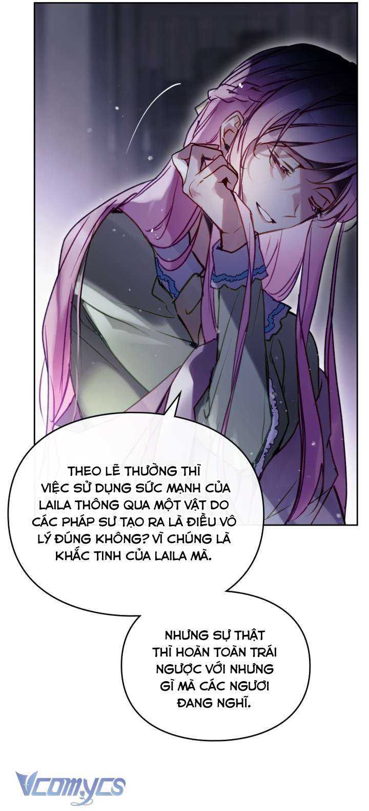 Kết Cục Của Nhân Vật Phản Diện Chỉ Có Thể Là Cái Chết Chap 191 - Trang 4