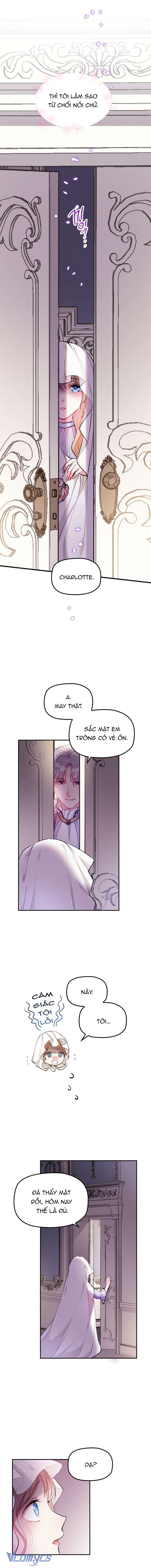 Bệ Hạ , Thần Như Vậy Ngài Vẫn Thích Thần Sao? Chap 11 - Trang 2