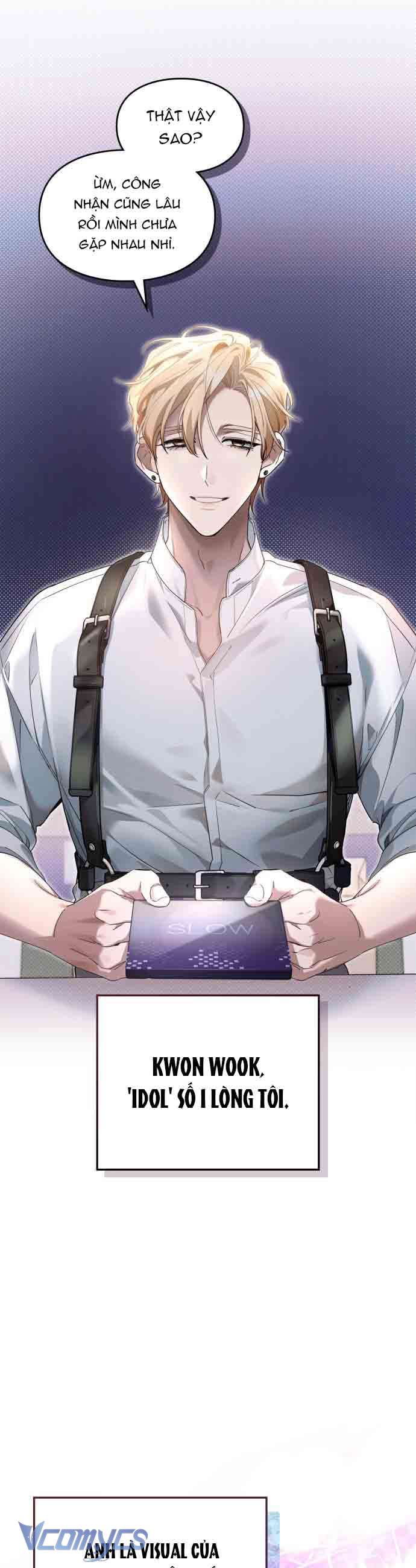 Hợp Tác Cấp S Chap 1 - Next 