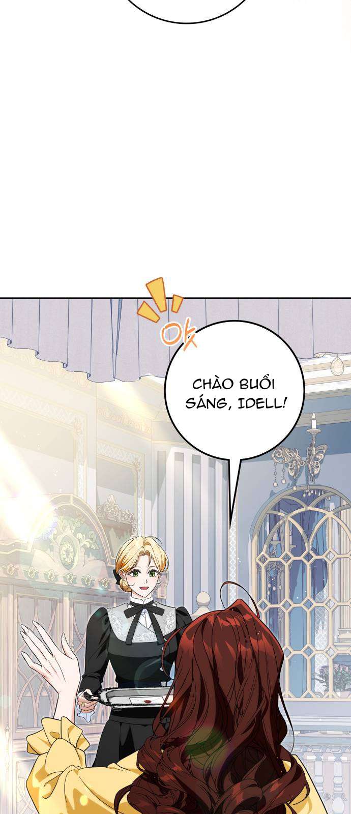 Nữ Công Tước Chiến Lợi Phẩm Chapter 42 - Trang 3