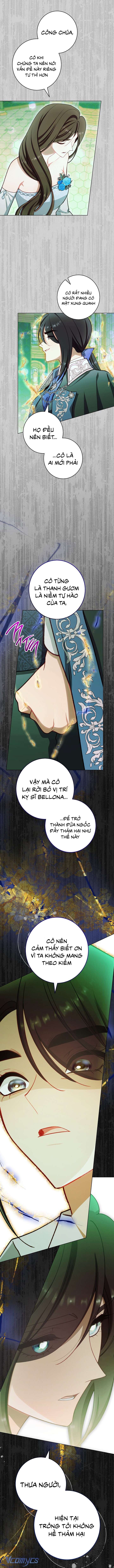 Hầu Gái Độc Quyền Của Hoàng Hậu Phản Diện Chap 73 - Trang 4