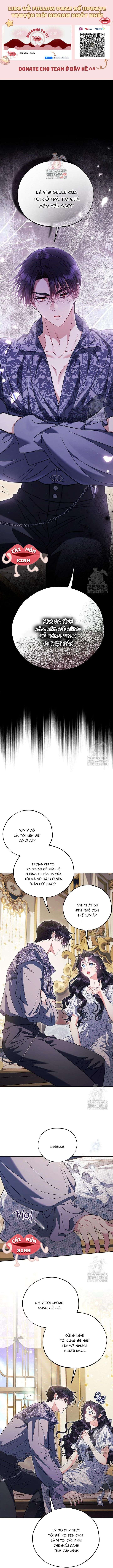 Trở Thành Người Giám Định Chất Độc Cho Thế Lực Hắc Ám Chap 61 - Trang 3