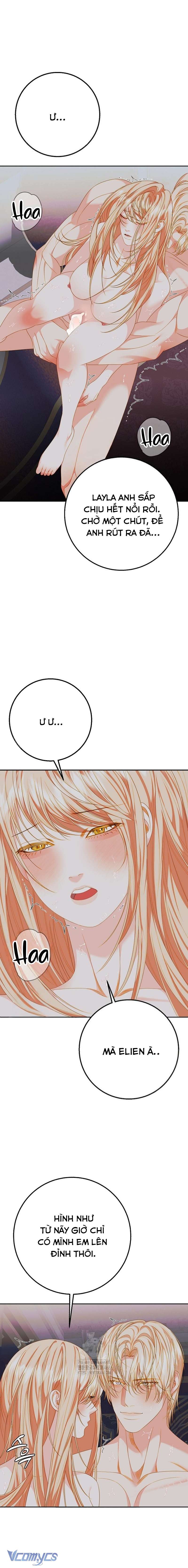 [18+] Nhật Ký Bí Mật Của Casnier Chap 51 - Next Chap 52