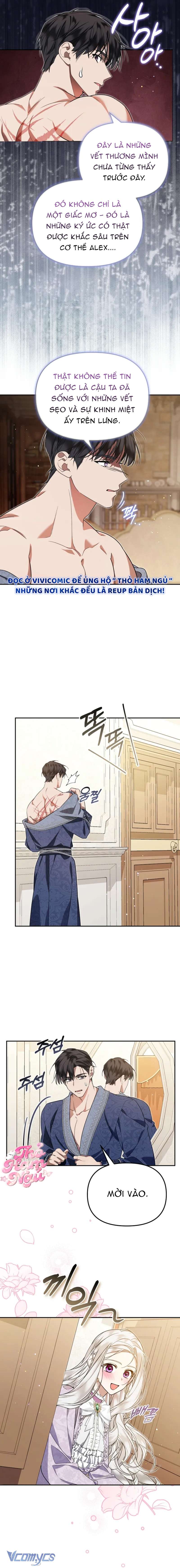 Chồng Tôi Bị Nam Chính Nhập Vào Rồi! Chap 16 - Trang 2