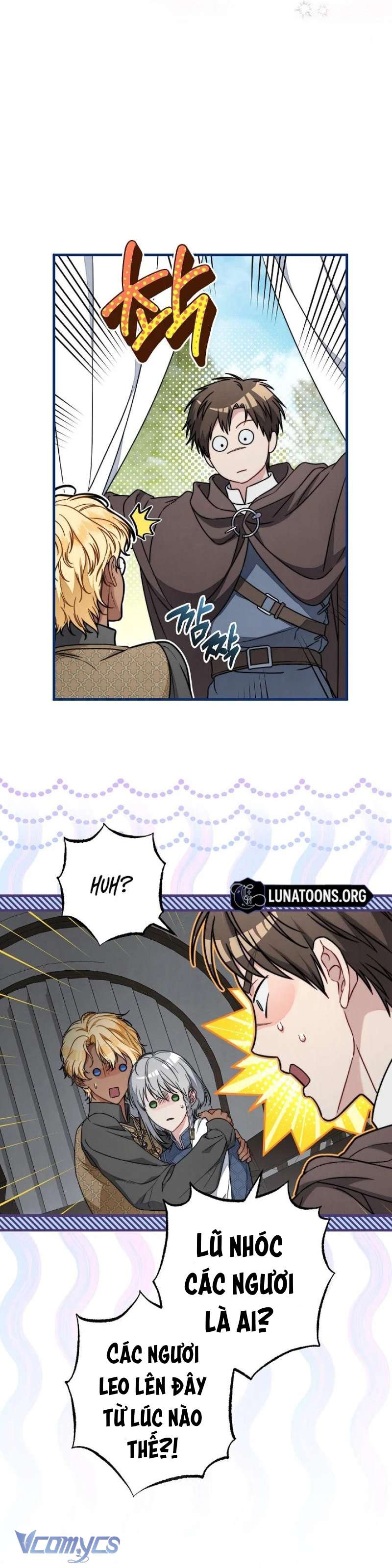 Hôn Nhân Vụ Lợi 2: Bản Tình Ca Không Thể Quên Chap 33 - Trang 2