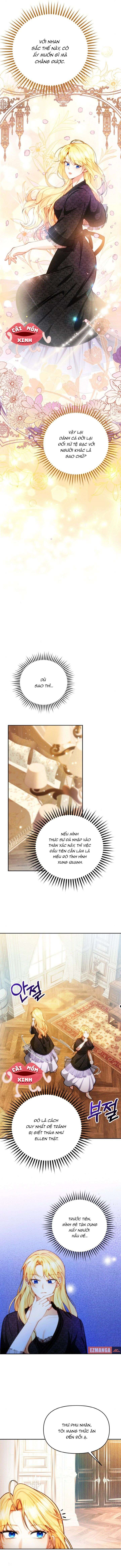 Khi Người Chồng Cũ Của Tôi Đòi Tái Hợp Chap 1 - Trang 2