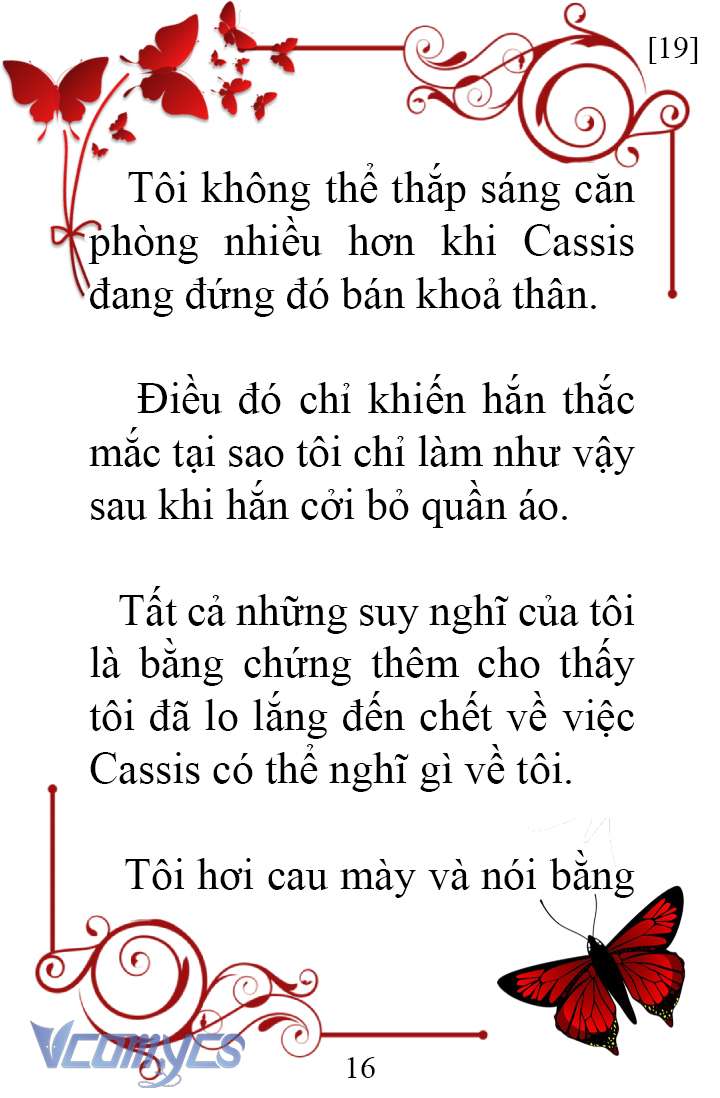 [Novel] Phương Pháp Bảo Vệ Anh Trai Nữ Chính Chap 19 - Trang 2