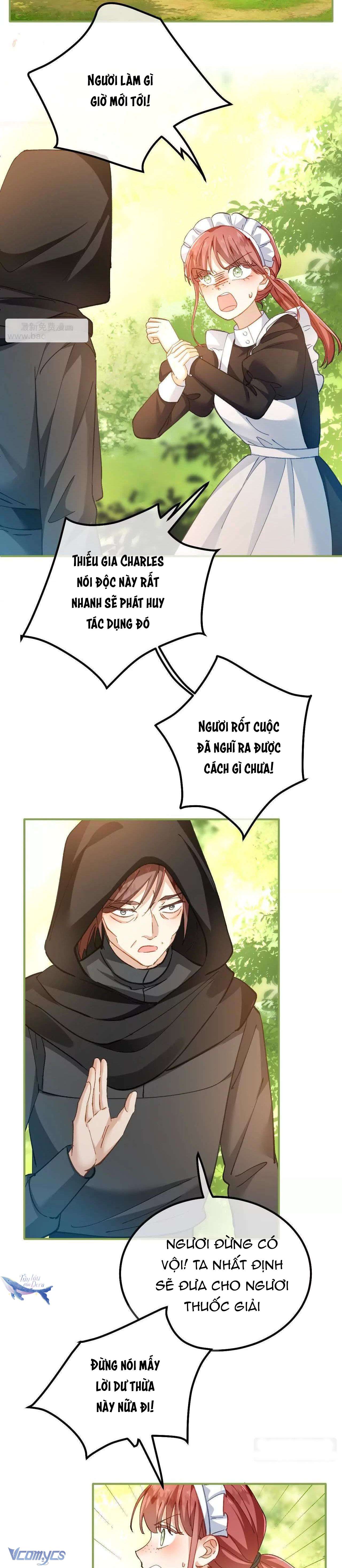 Bạo Chúa Khát Máu Là Chồng Cũ Của Tôi Chap 15 - Trang 2
