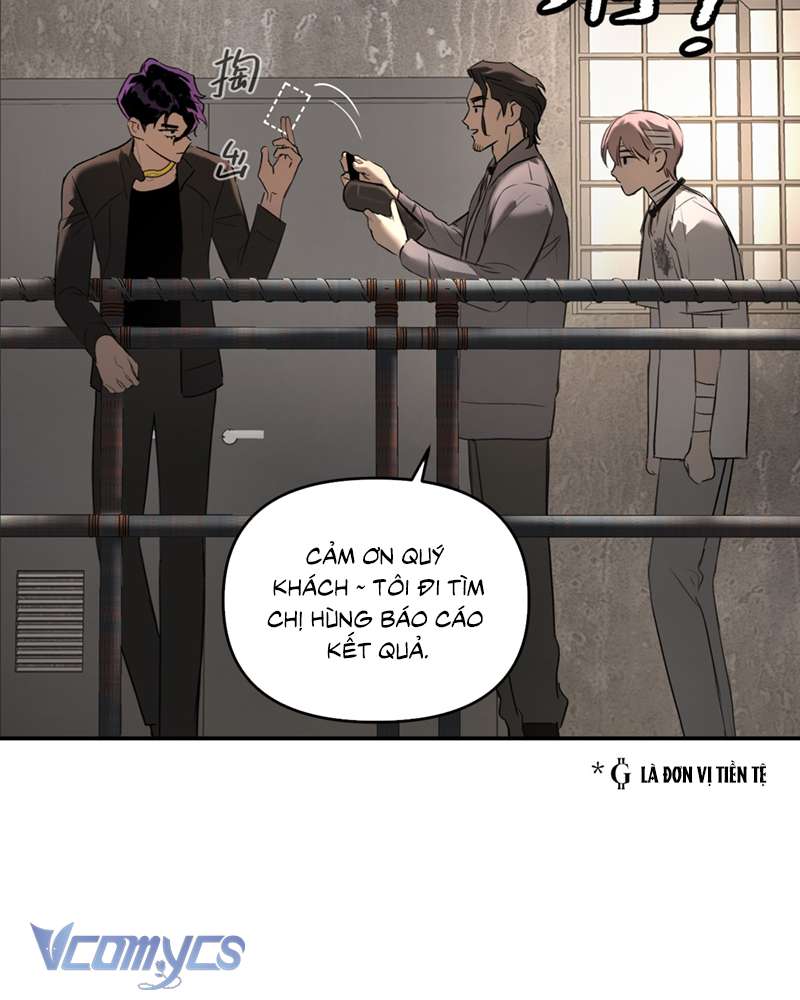 Ác Chi Hoàn Chap 58 - Trang 4