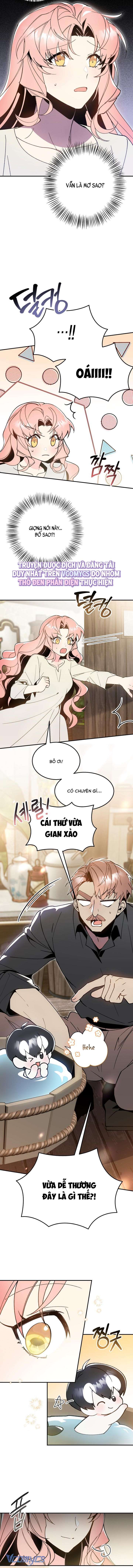 [18+] Giấc Mơ Về Chàng Cá Chap 5 - Trang 2