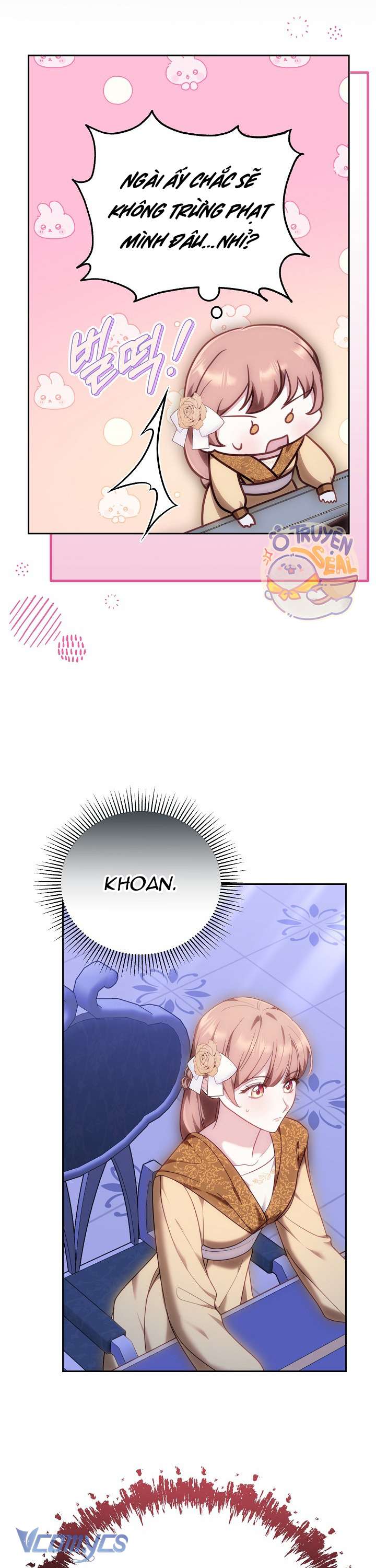 Cây Kim Chỉ Của Hoàng Hậu Chap 3 - Next Chap 4