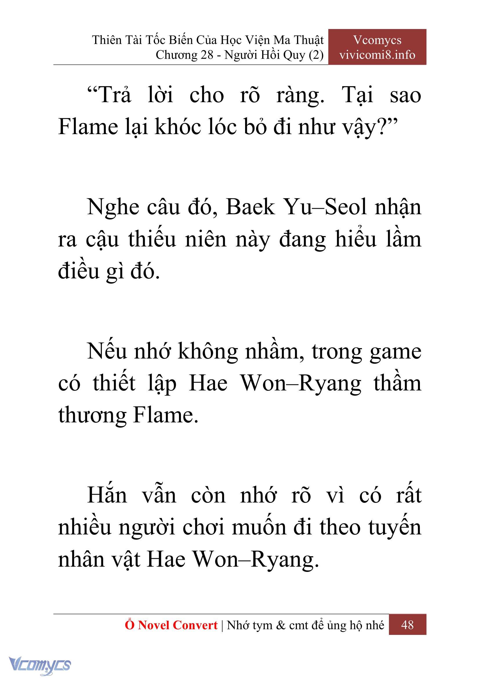 [Novel] Thiên Tài Tốc Biến Của Học Viện Ma Thuật Chap 28 - Trang 2