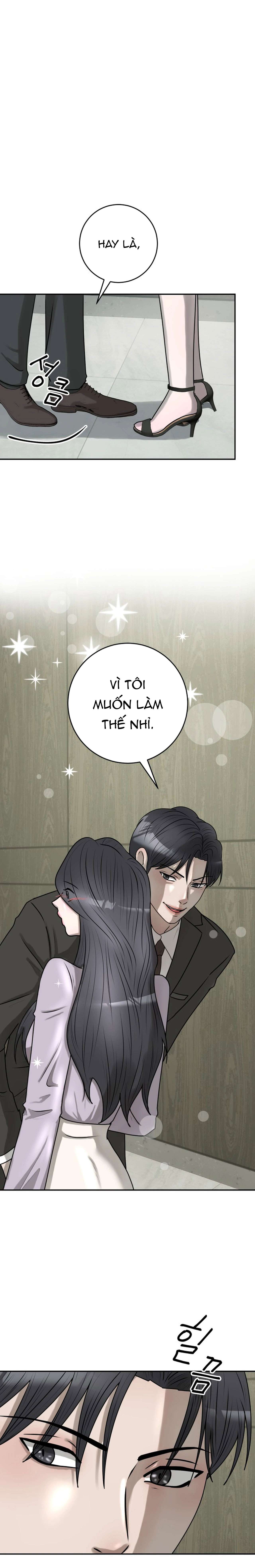 MỐI QUAN HỆ DÂM ĐÃNG Chapter 14 - Trang 4