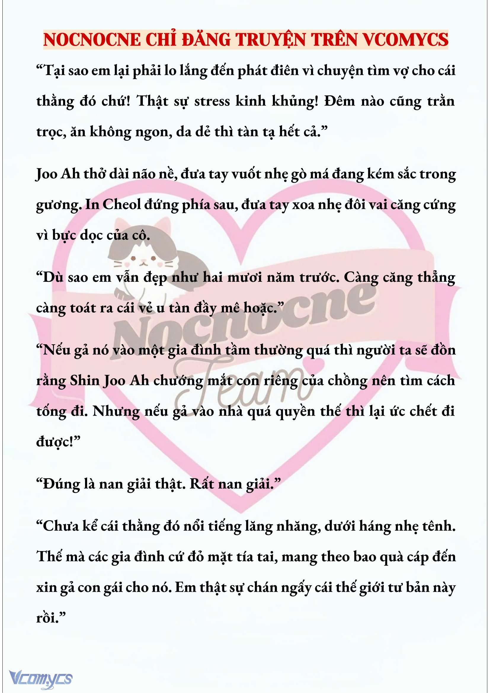 [NOVEL] NGỌN ĐÈN BIỆT VIỆN KHÔNG BAO GIỜ TẮT Chap 48 - Trang 2