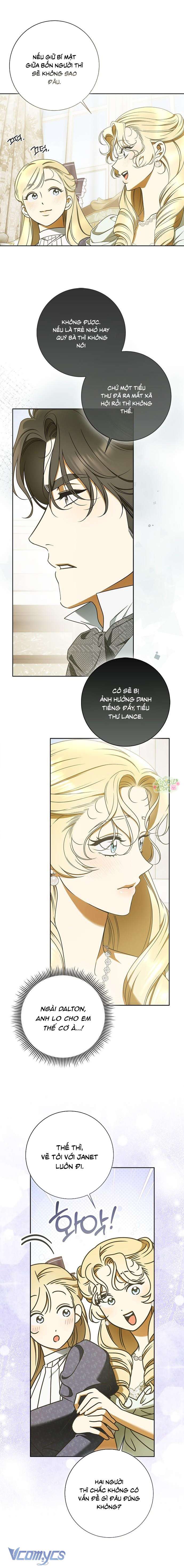 Quý Cô Pendleton Chap 26 - Trang 2