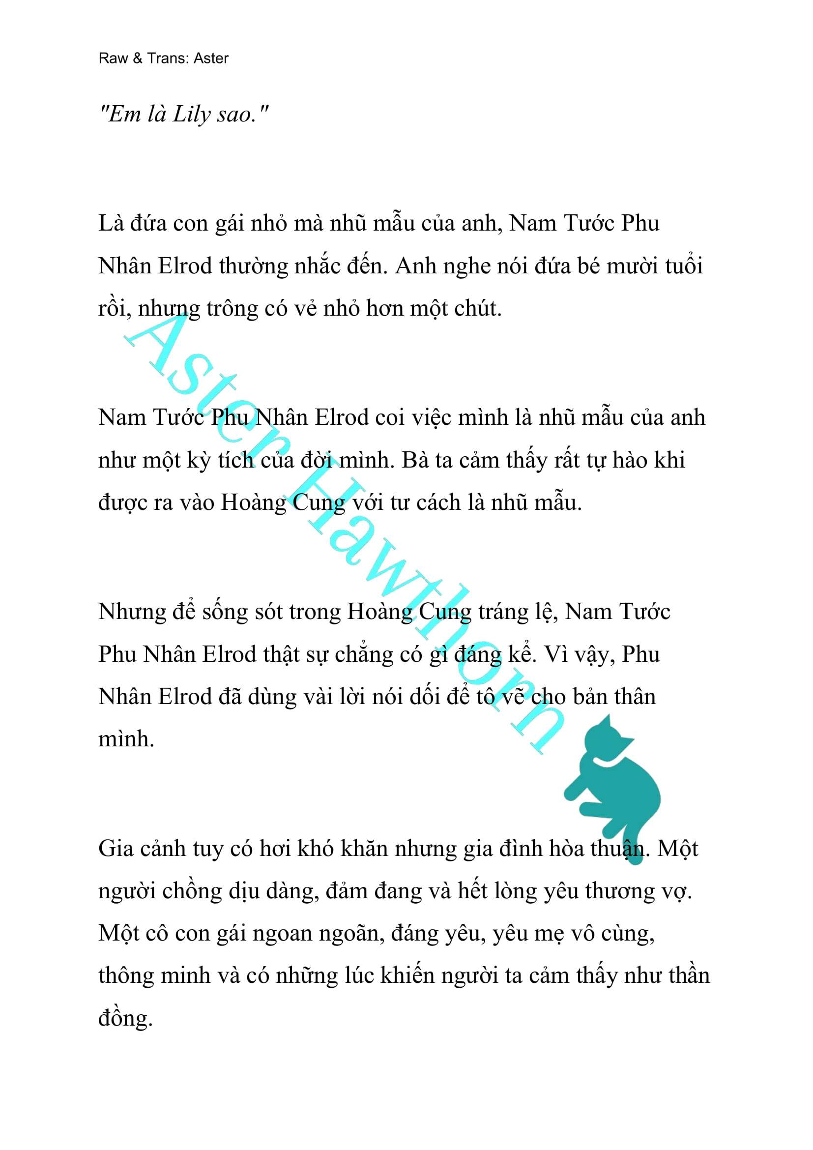 [NOVEL] Người Chồng Độc Ác Chap 137 - Trang 2