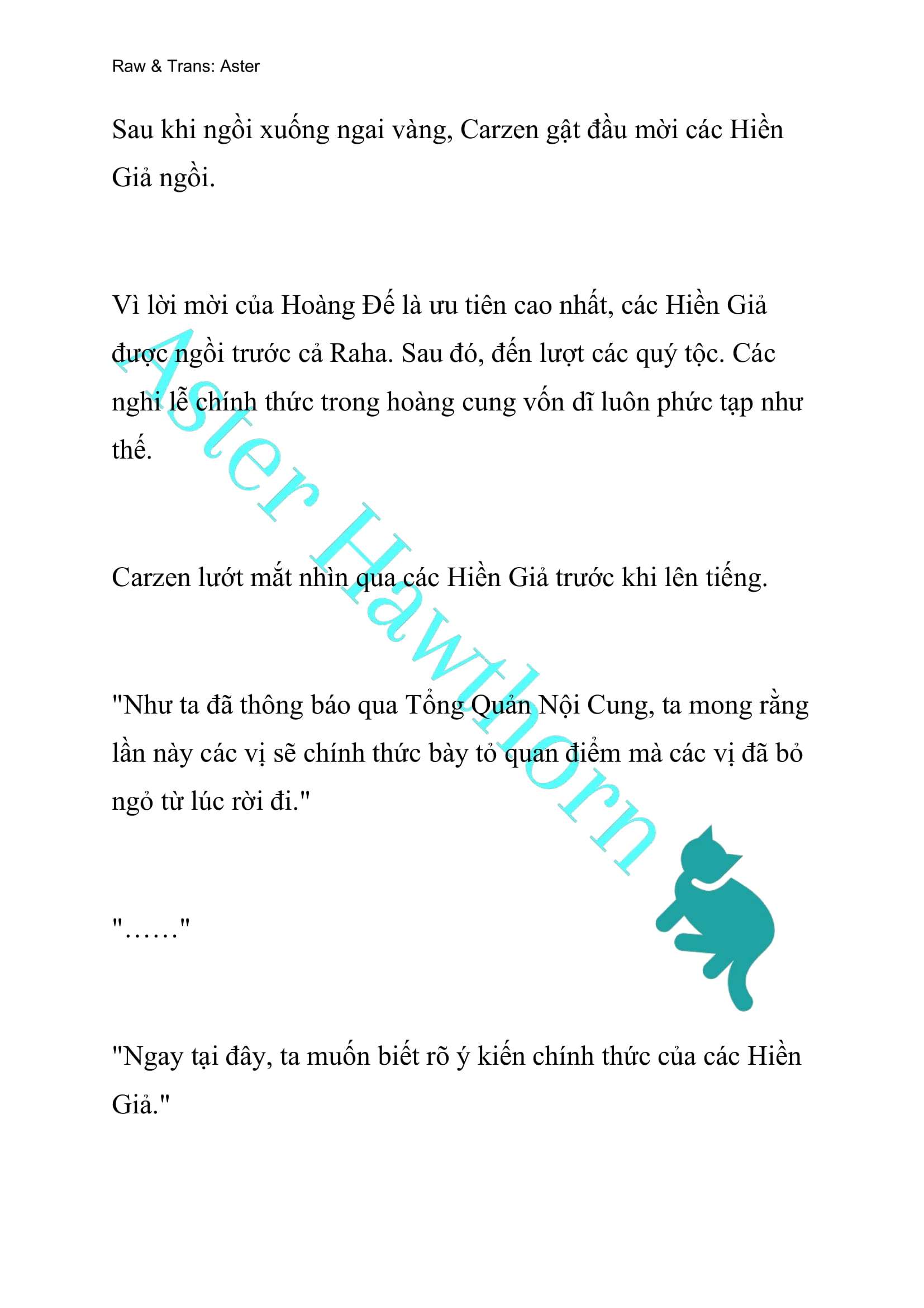 [NOVEL] Búp Bê Trong Phòng Ngủ Của Công Chúa Chap 101 - Trang 2