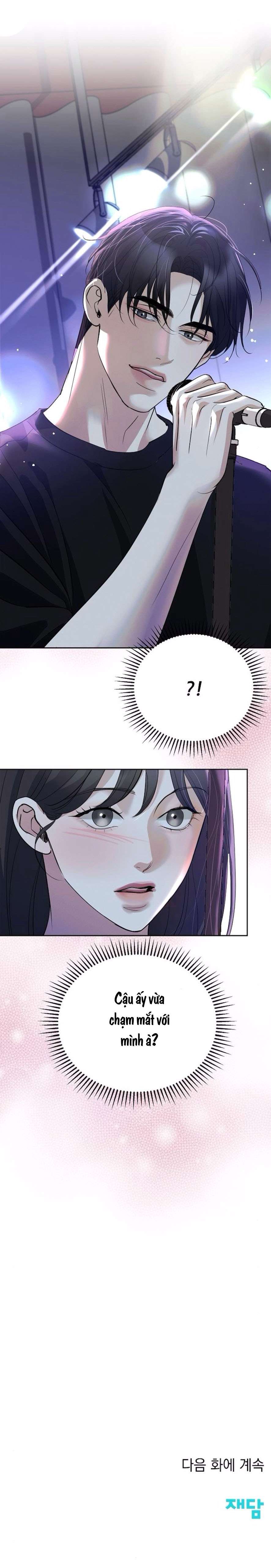 Cẩn Thận Va Phải Tình Yêu Chap 15 - Trang 2