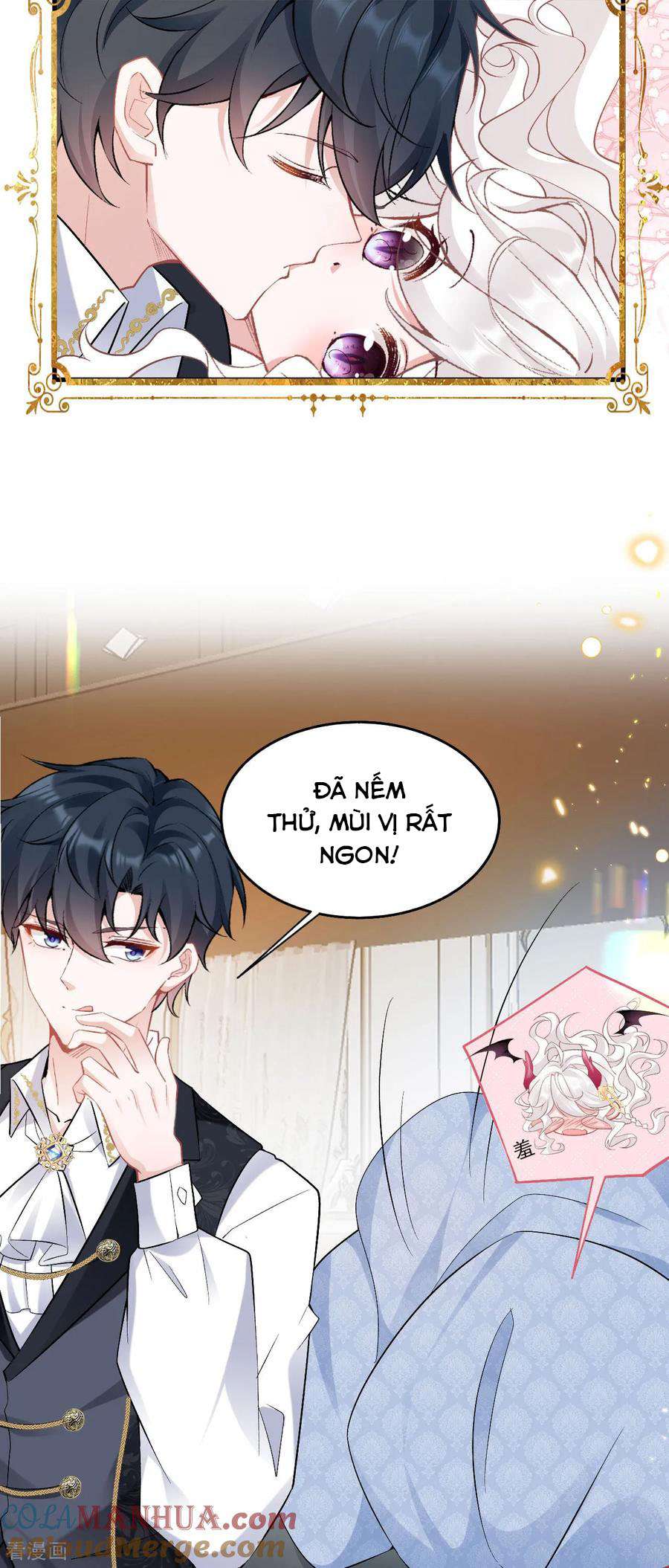 Hiệp Sĩ Độc Quyền Của Long Nữ Chap 34 - Trang 4