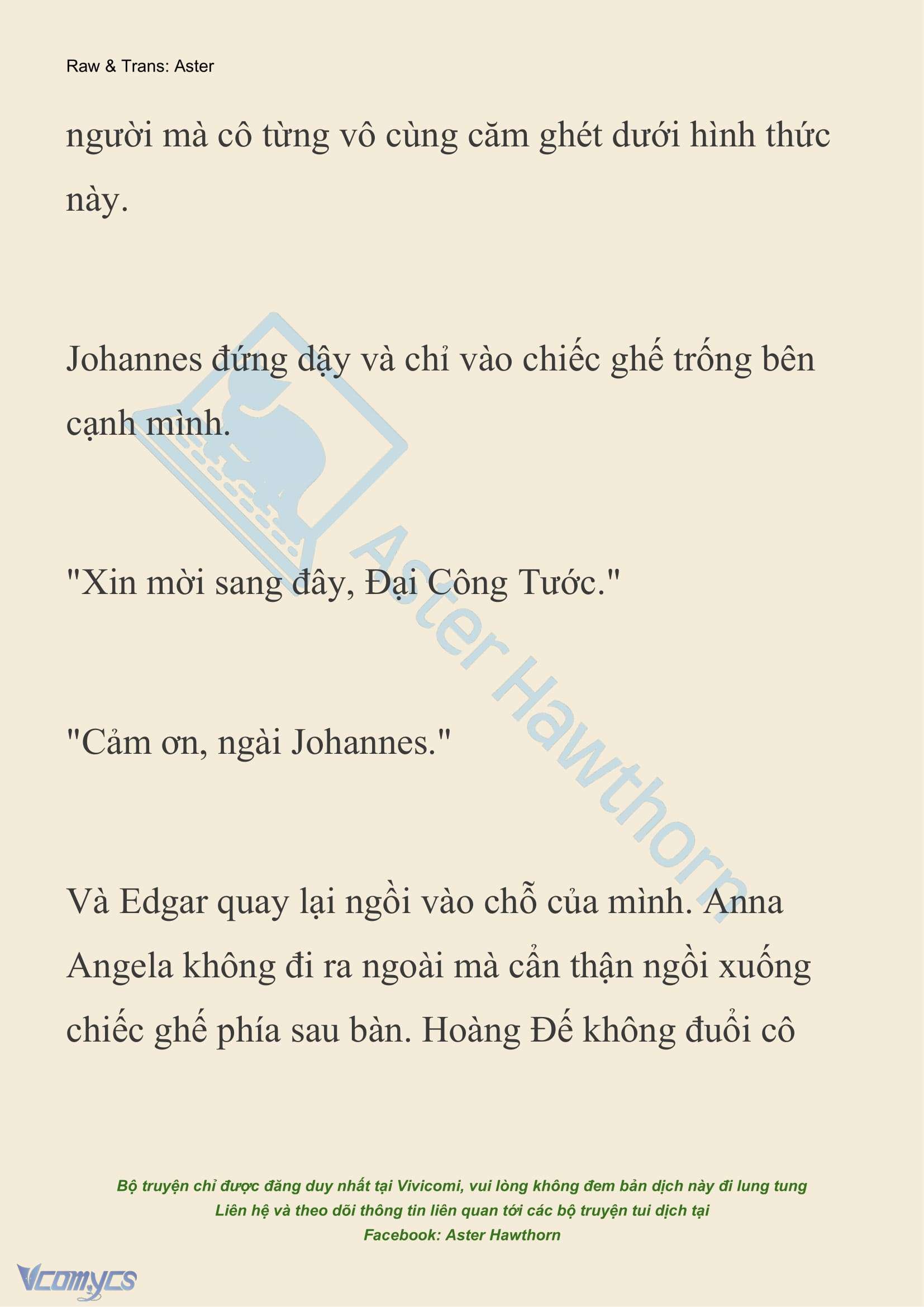 [NOVEL] Thiên Đường Của Valentina Chap 168 - Trang 2