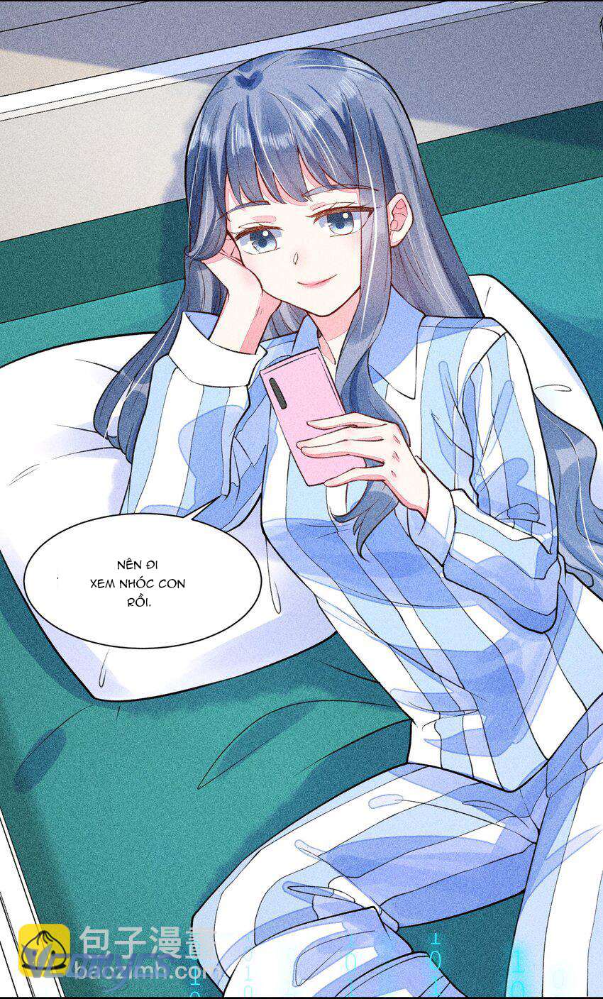 Nuôi Dưỡng Hoàng Tử Chap 17 - Trang 3