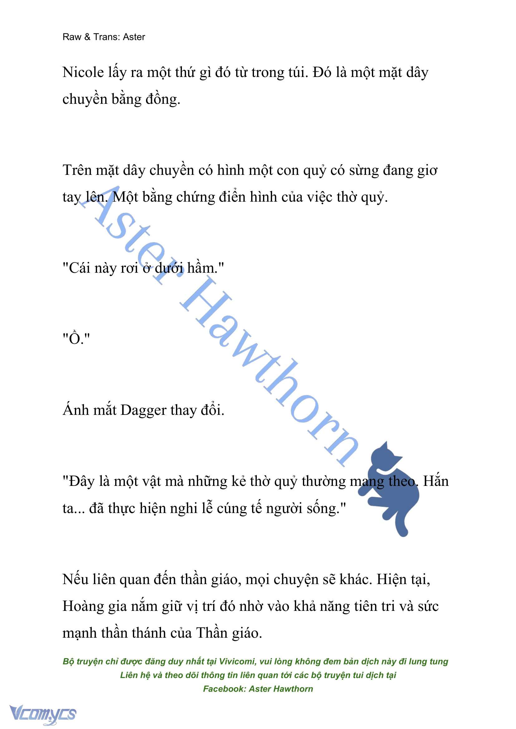 [NOVEL] Giết Cuộc Hôn Nhân Này Chap 56 - Next Chap 57