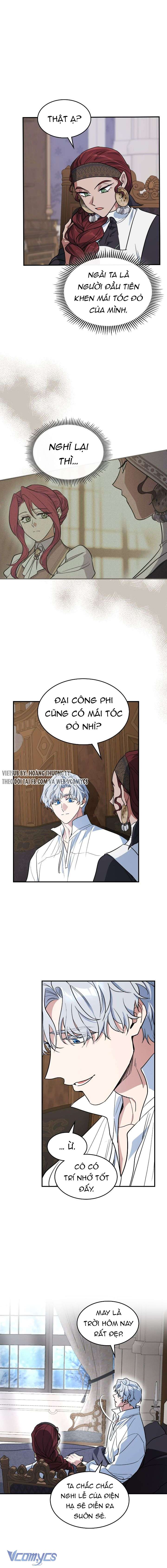 Người Đẹp Và Quái Thú Chap 157 - Trang 2