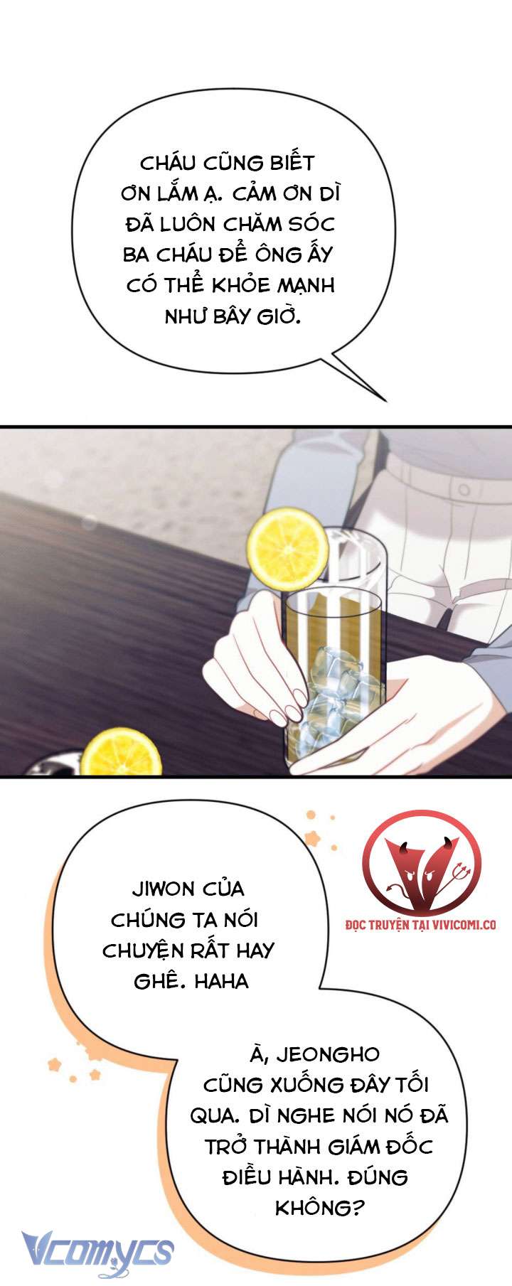 [18+] Hối Hận Muộn Màn Chap 8 - Trang 2