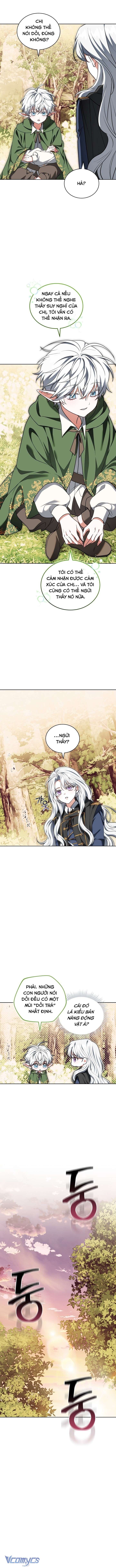 Tiểu Thư Là Kẻ Bám Đuôi Chap 4 - Trang 3