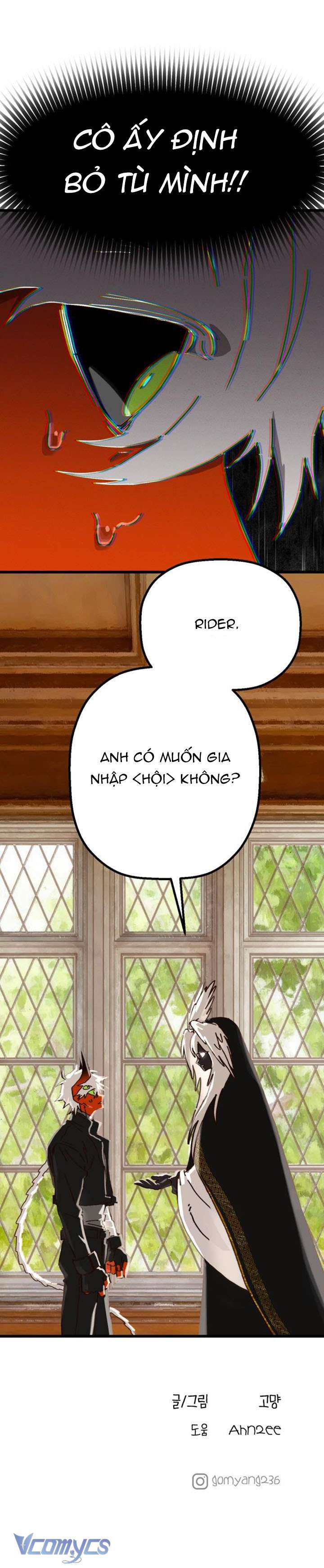 Trên Con Đường Đi Tìm Mẹ Chap 19 - Trang 4