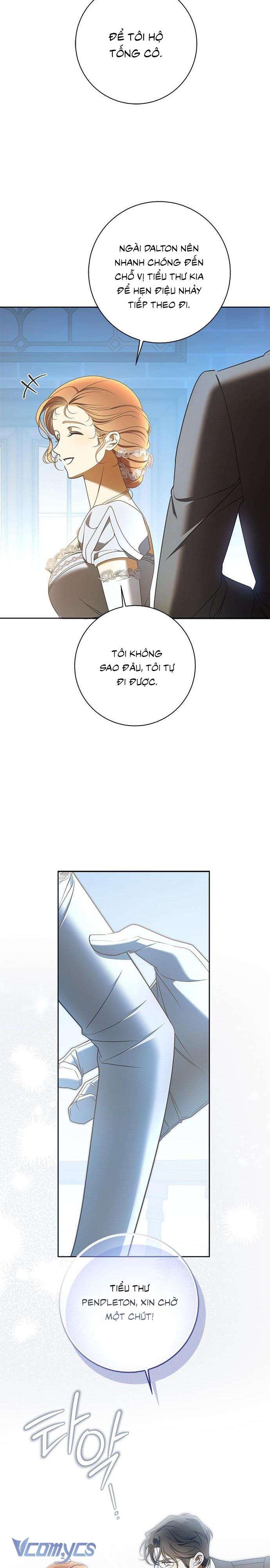 Quý Cô Pendleton Chap 39 - Trang 2