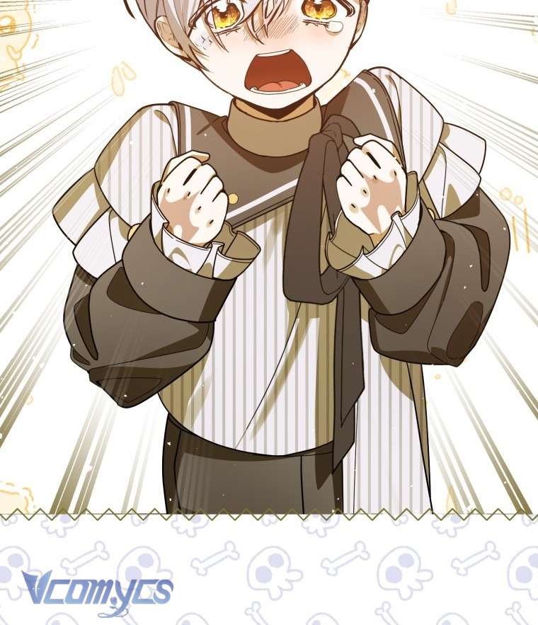 Người Vợ Hắc Ám Của Cậu Chồng Nhỏ Chap 9 - Trang 2