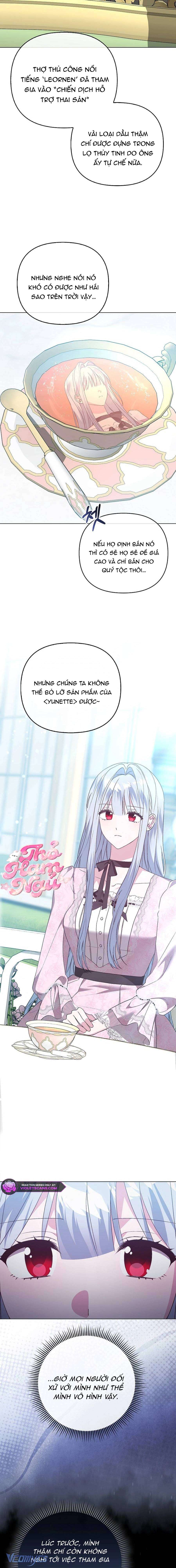 Ác Nữ Muốn Che Giấu Sự Giàu Sang Chap 38 - Trang 2