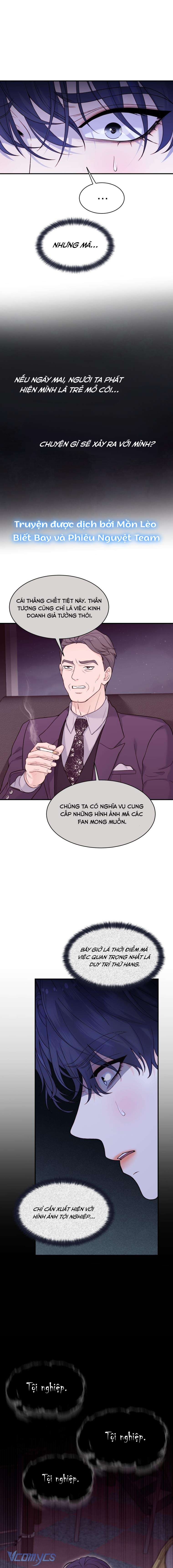 Cô Gái Cứu Tinh Được Yêu Mến Chapter 19 - Next Chapter 20