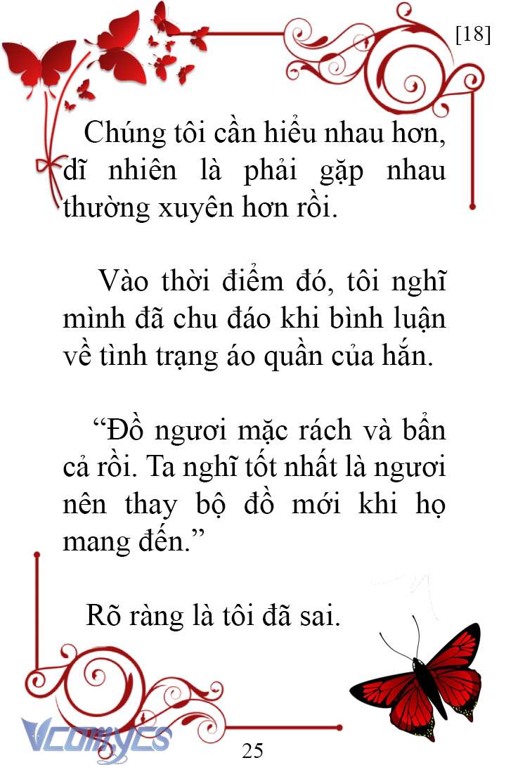 [Novel] Phương Pháp Bảo Vệ Anh Trai Nữ Chính Chap 18 - Trang 2