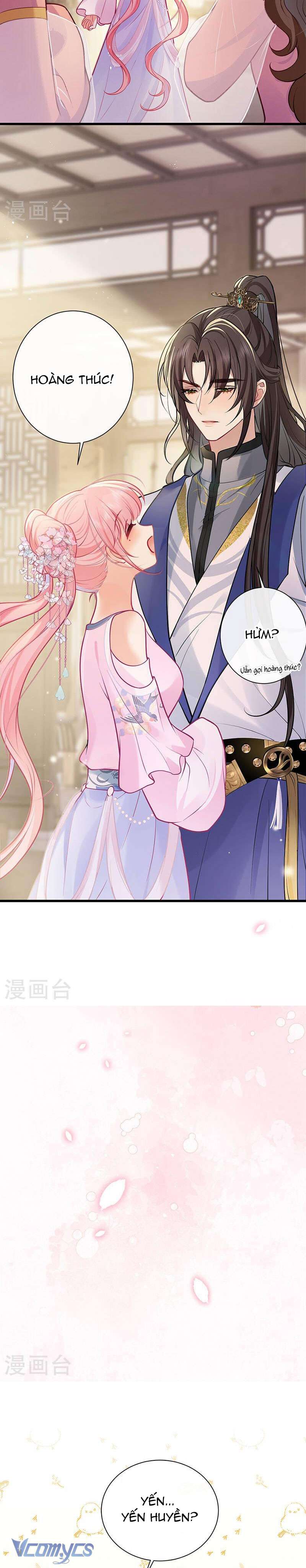 Sau Khi Công Chúa Chơi Xong Thì Vứt Chap 72 - Trang 2