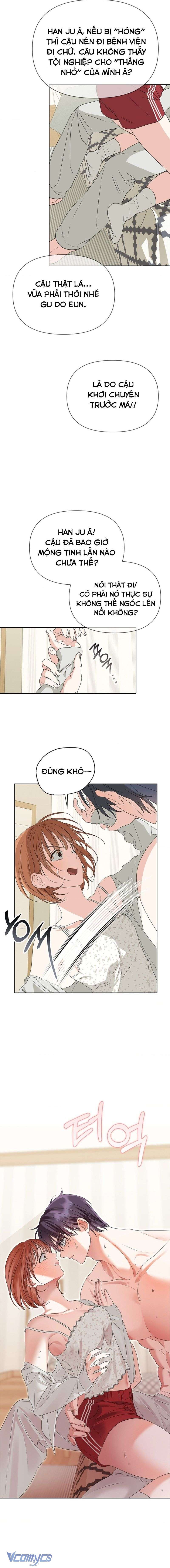 Nam Nữ Thụ Thụ Bất Thân Chap 8 - Trang 2