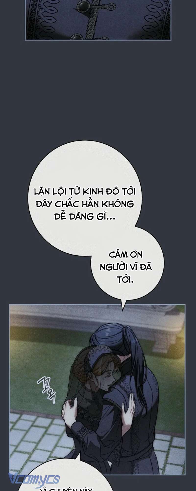 Hôn Nhân Vụ Lợi 2: Bản Tình Ca Không Thể Quên Chapter 17 - Trang 3