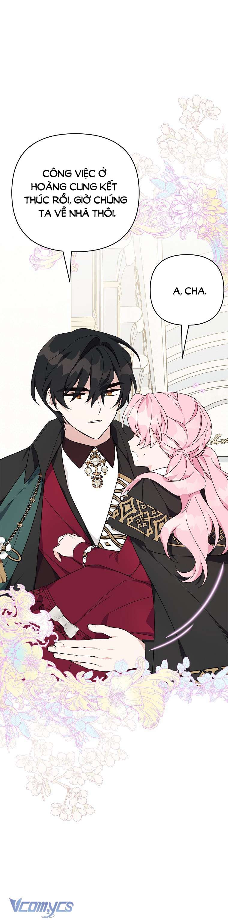 Tôi đã trở thành con gái út của công tước phản diện Chapter 22 - Next Chapter 23