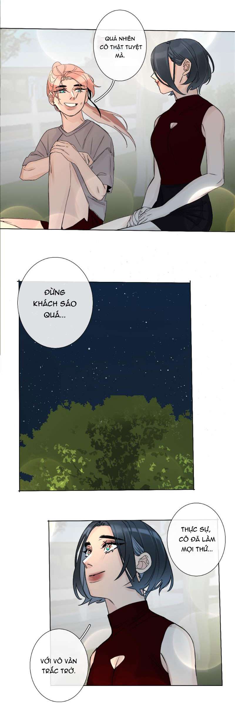 Tình Cờ Thật Đấy Chap 53.2 - Next Chap 53.1