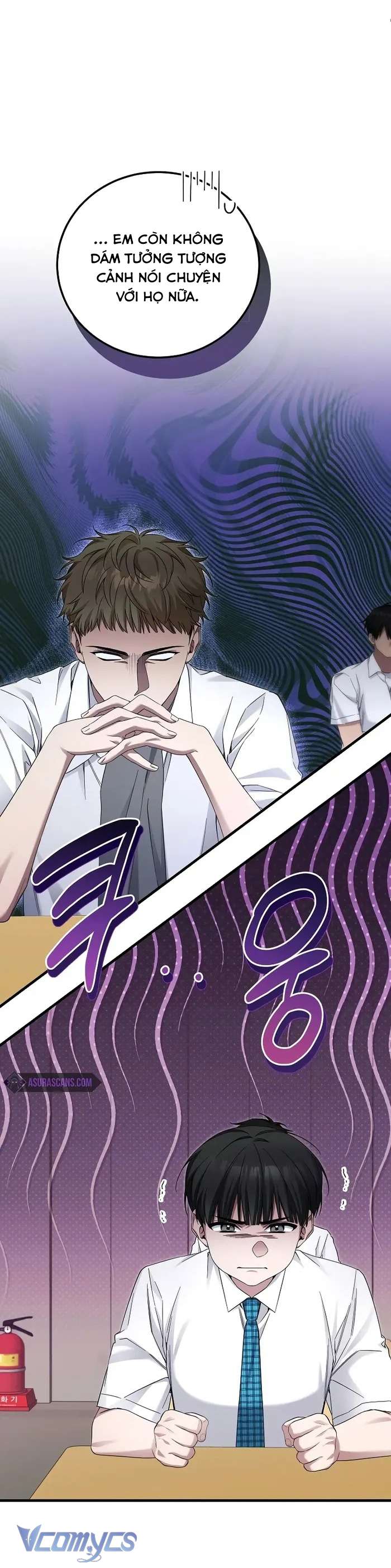 Tôi Sẽ Nghỉ Hưu Sau Khi Giải Cứu Thế Giới Chap 39 - Trang 2