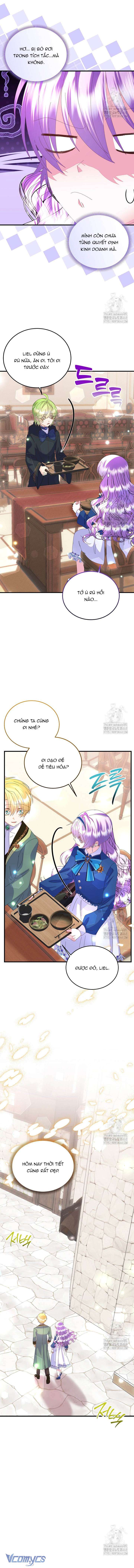 Trở Thành Con Gái Của Các Nhân Vật Chính Chap 60 - Trang 4