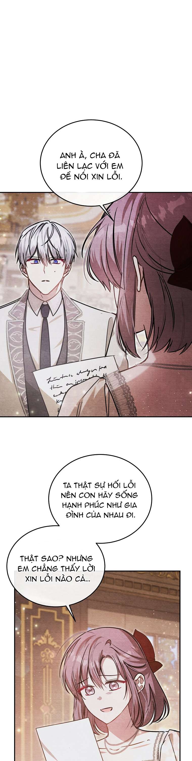 Chị Gái Tôi Là Nhân Vật Chính Chap 41 - Trang 4