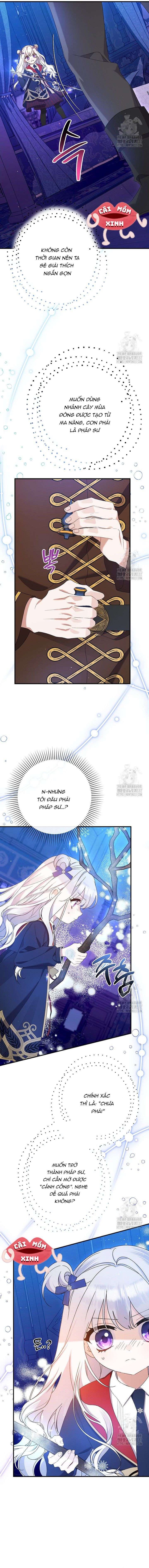 Tôi Chỉ Định Chăm Sóc Người Cha Ốm Yếu Của Mình Thôi Mà Chap 12 - Trang 3