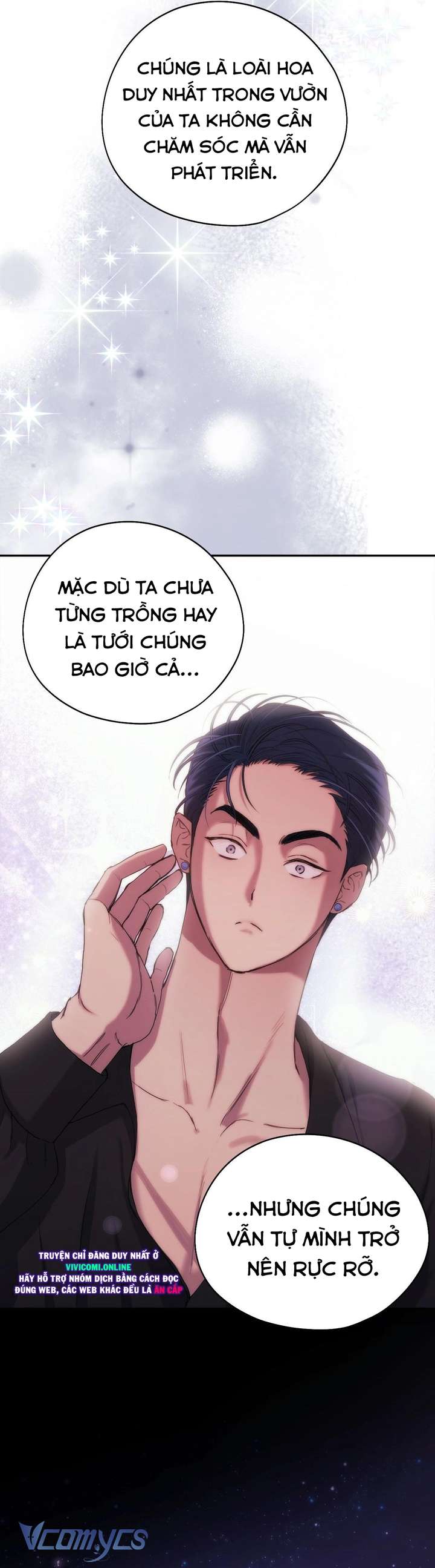 [18+] Người Em Vợ Tóc Vàng Chap 18 - Trang 2
