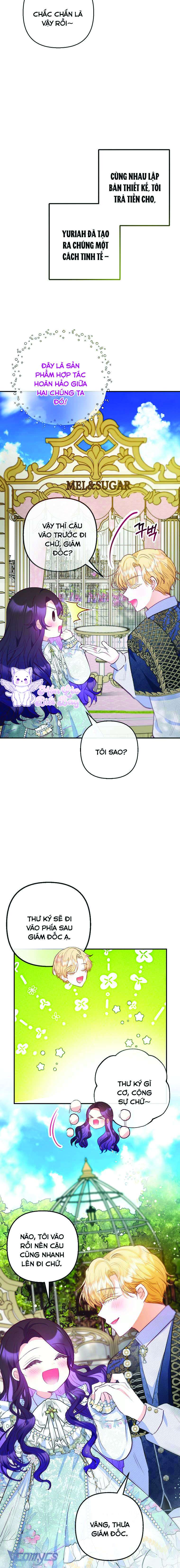 Con Gái Cưng Của Quỷ Chap 59 - Trang 3