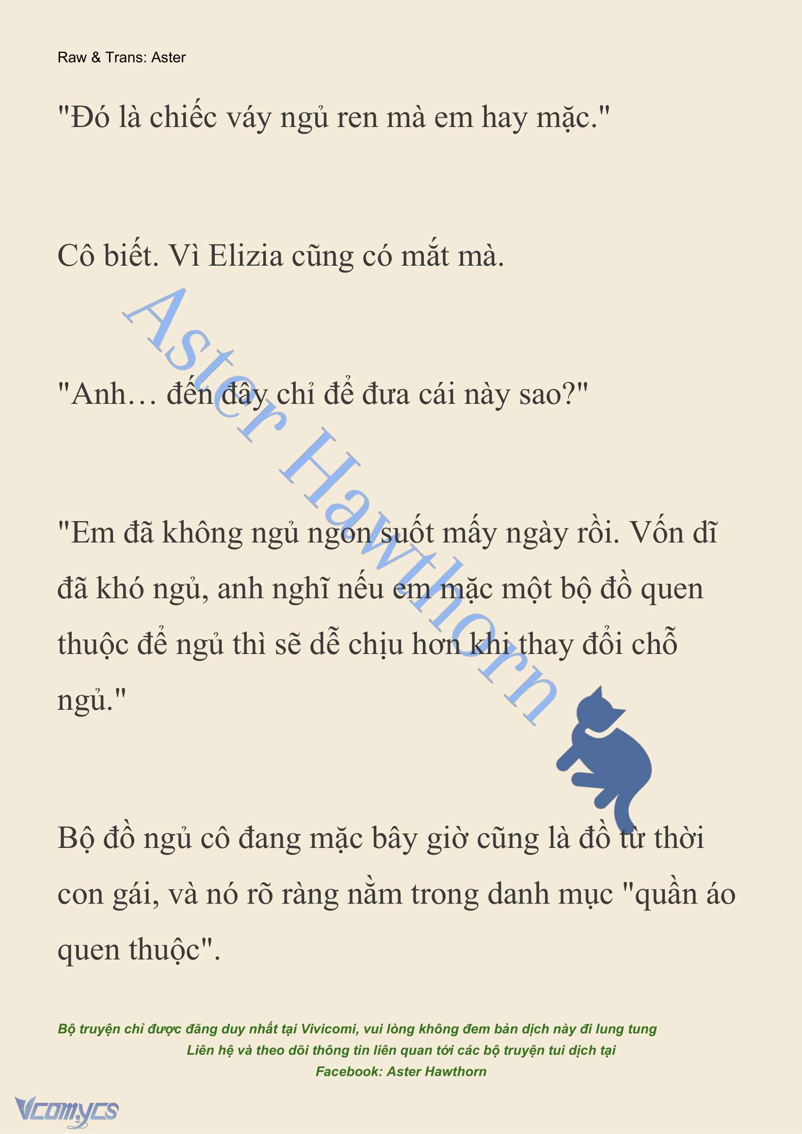 [NOVEL] Người Chồng Thứ N Chap 64 - Trang 2